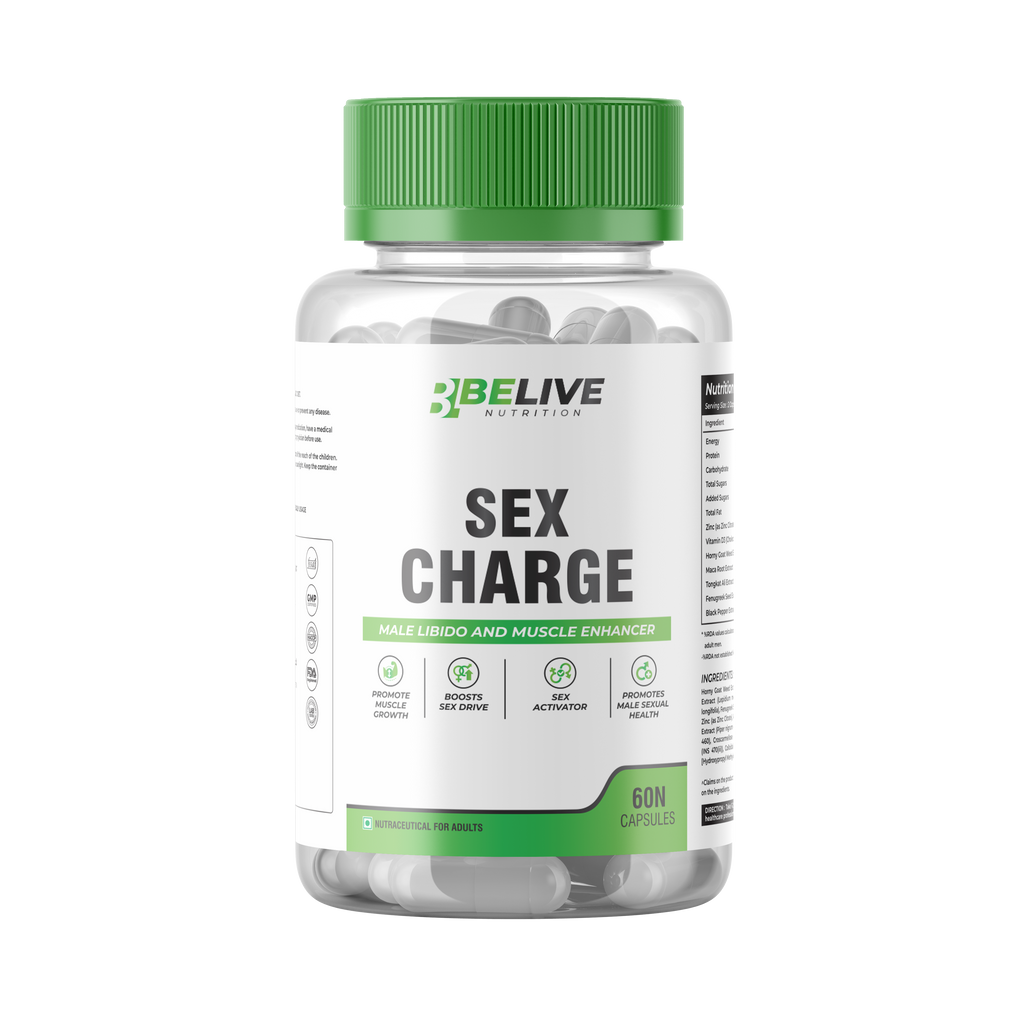 Belive Sex Charge