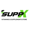 Suppx Vitamins and Supplements - Home