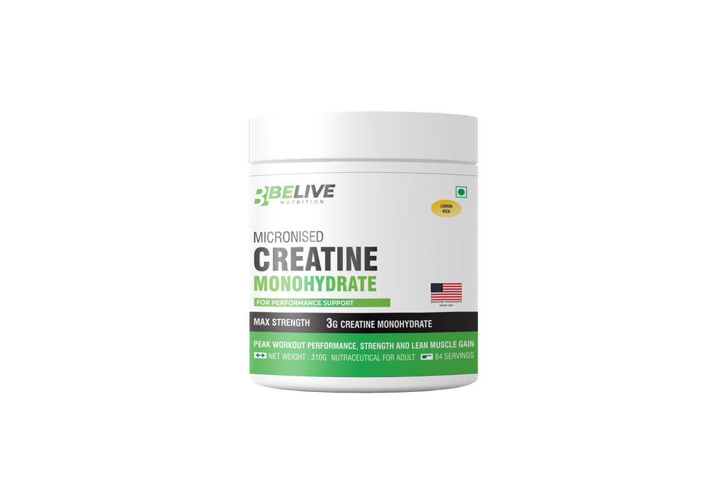 Belive Creatine