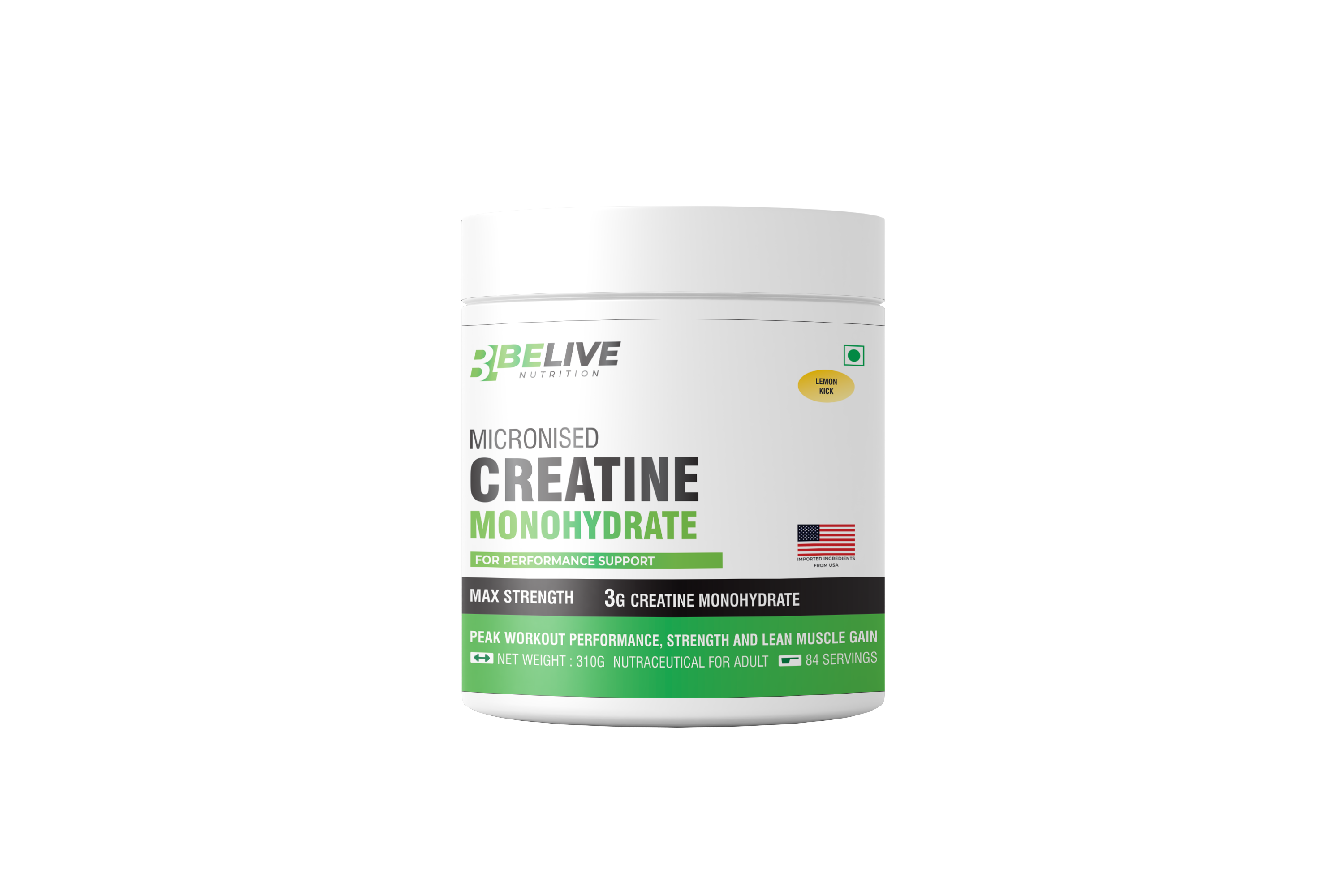 Belive Creatine