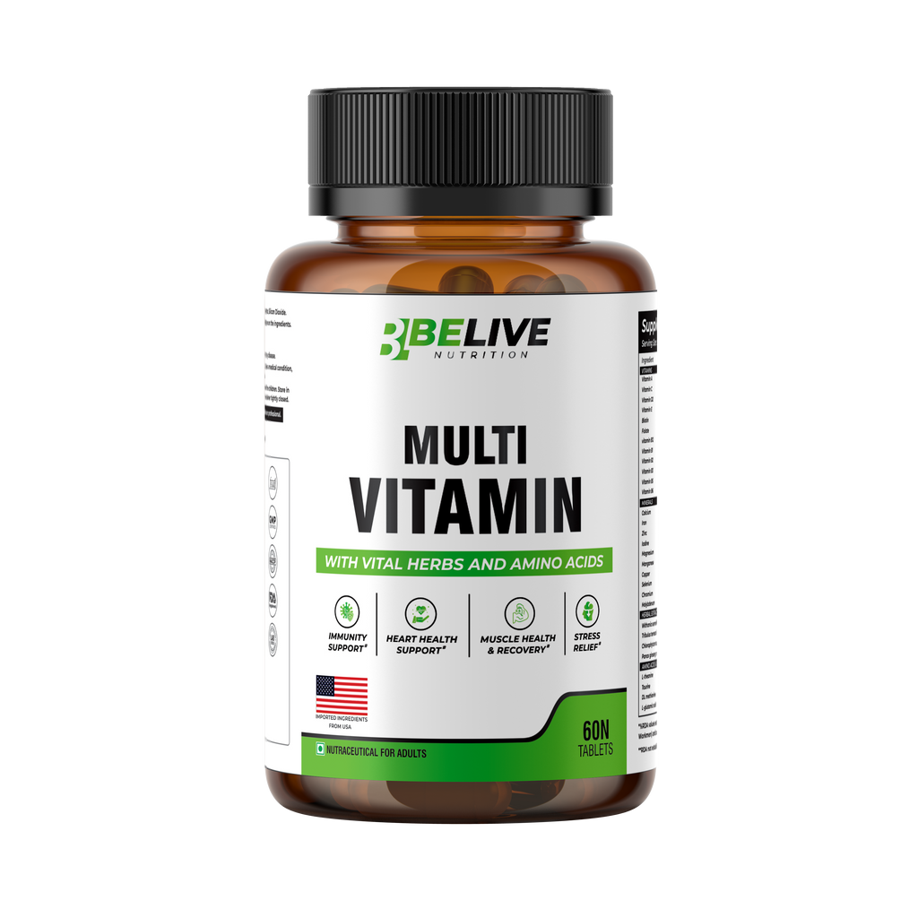 Belive Multivitamin