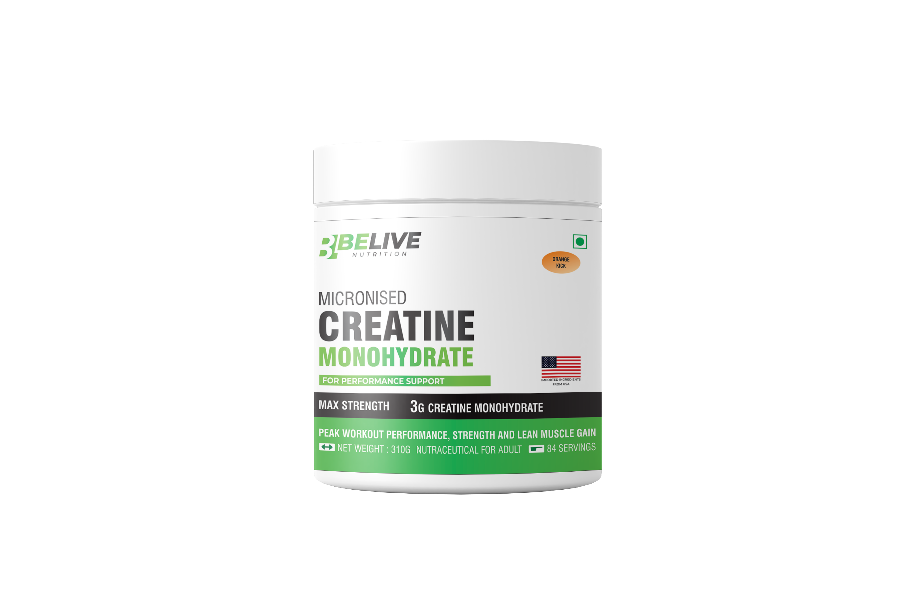Belive Creatine