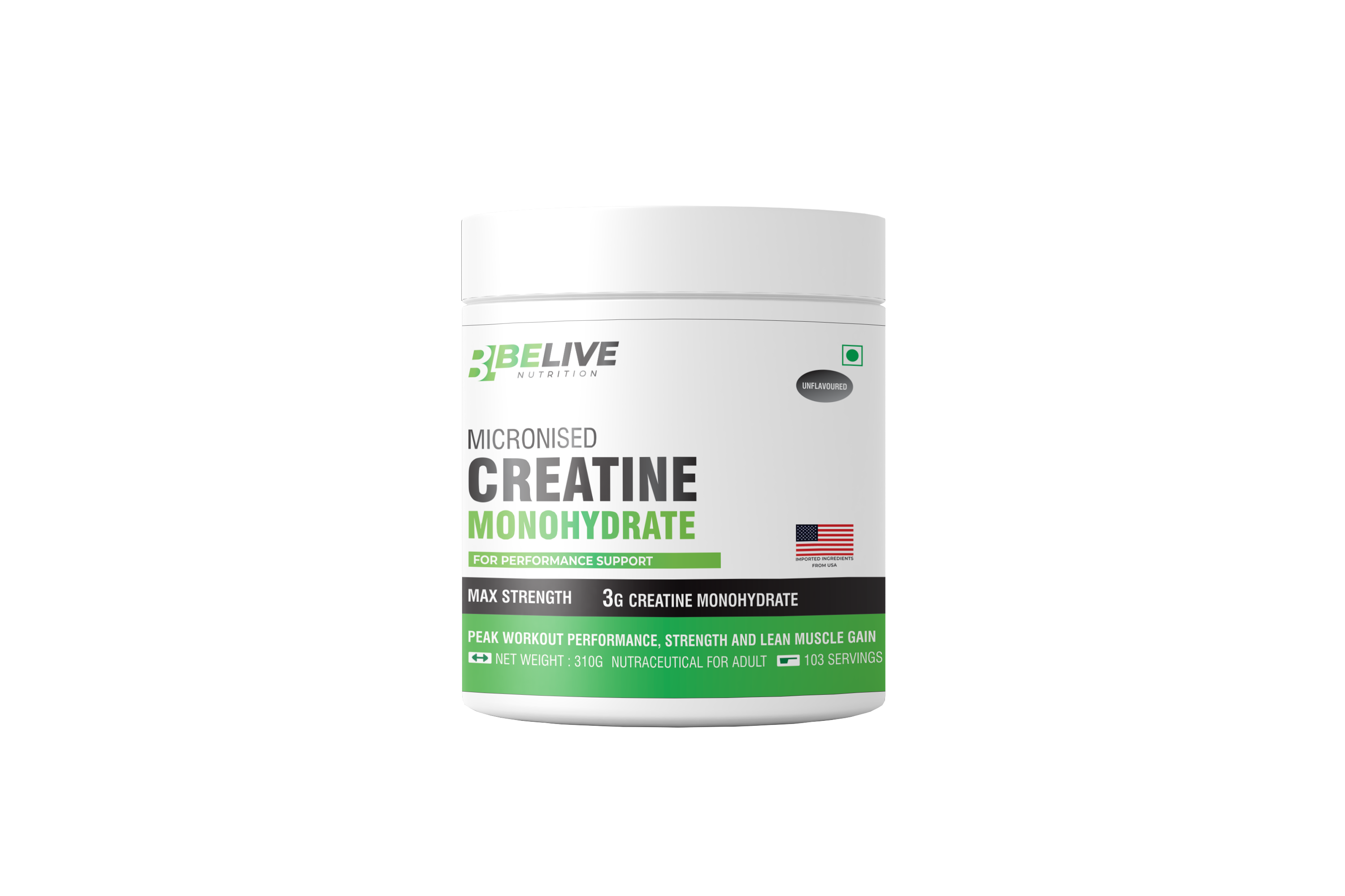 Belive Creatine